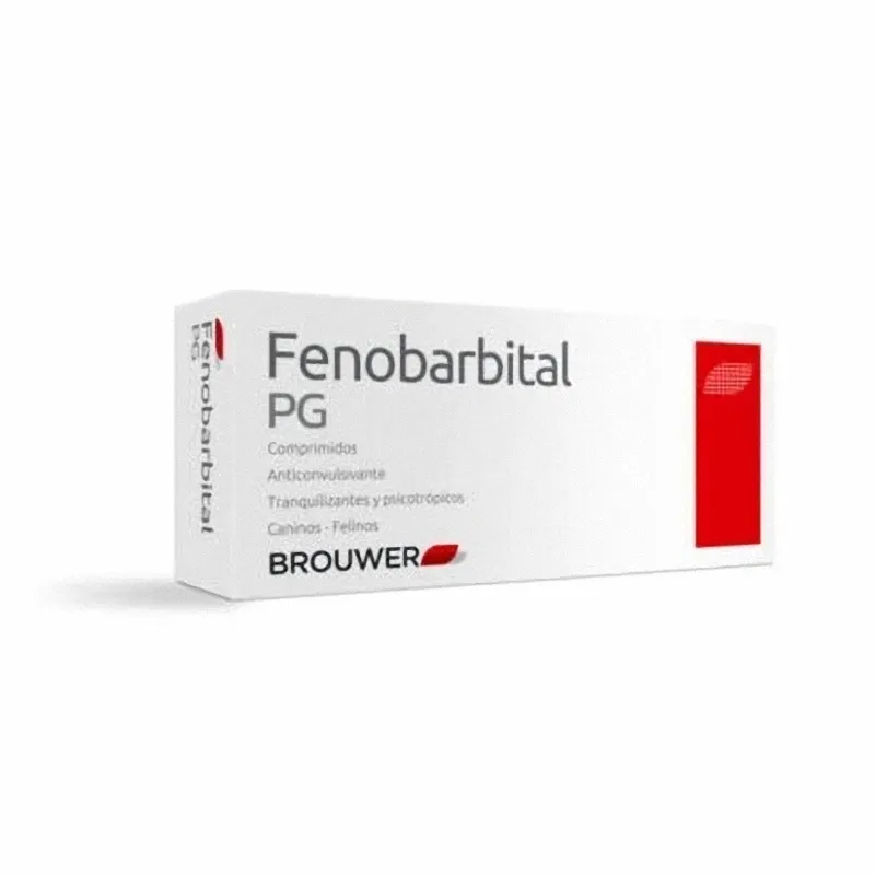 Fenobarbital PG