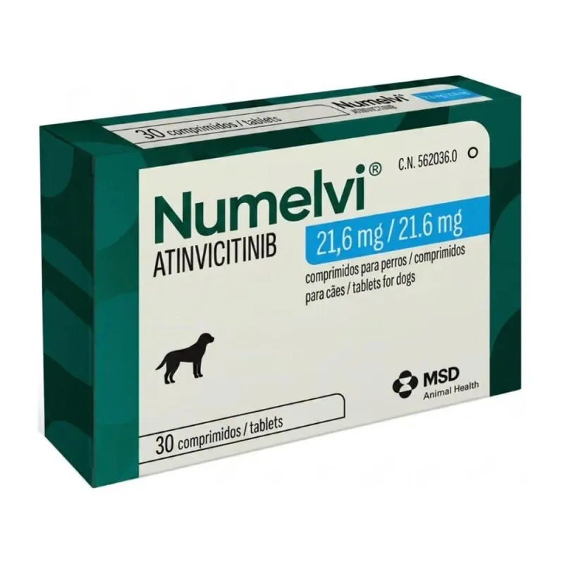 Numelvi 21.6 mg