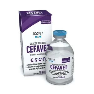 Cefavet x 100 ml
