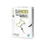 Clamox5 tabletas