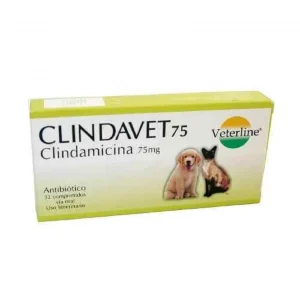 Clindavet 75 mg