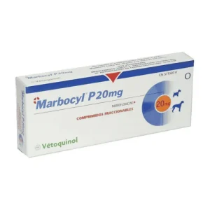 Marbocyl P 20 mg
