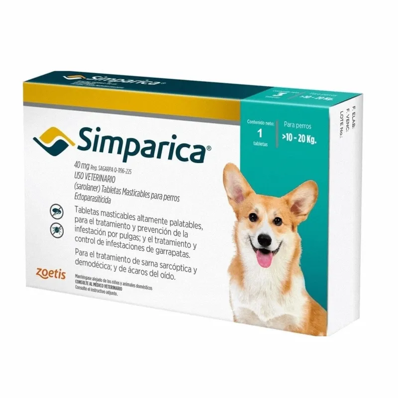 Simparica-10-20kg Simparica 10-20 kg