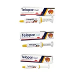 Telopar gel