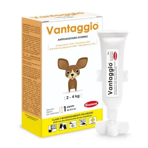 Vantaggio 2-4 kg