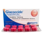 Giacoccide Rojo