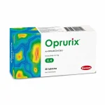 Oprurix 5.4 mg