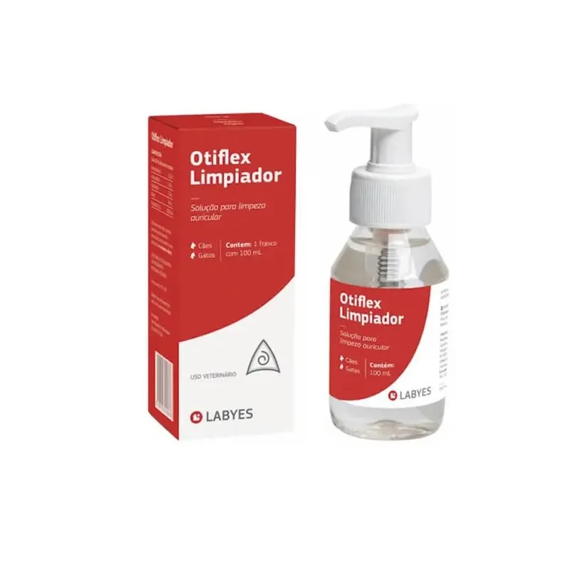 Otiflex limpiador