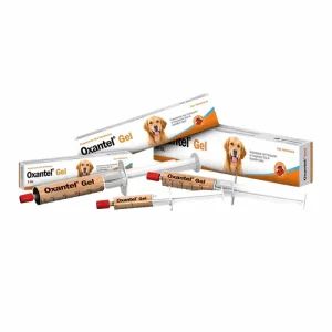 Oxantel gel