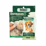 Shampoo dermasan sachet