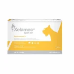 Xelamec spot on 10-20 kg