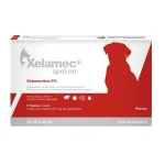 Xelamec spot on 20-40 kg