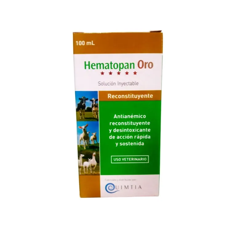 Hematopan-oro-100 Hematopan Oro