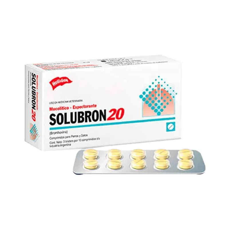 solubron 20 mg