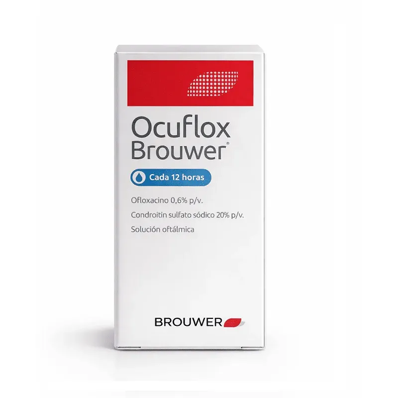 Ocuflox 5 ml