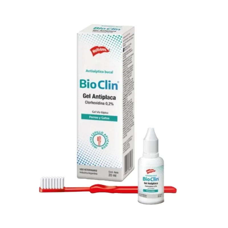 Bio Clin Gel Antiplaca