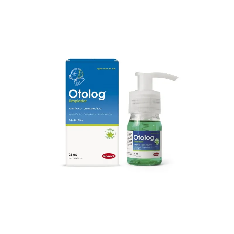 Otolog Limpiador