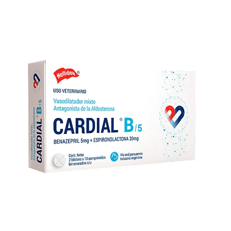 Cardial B 5