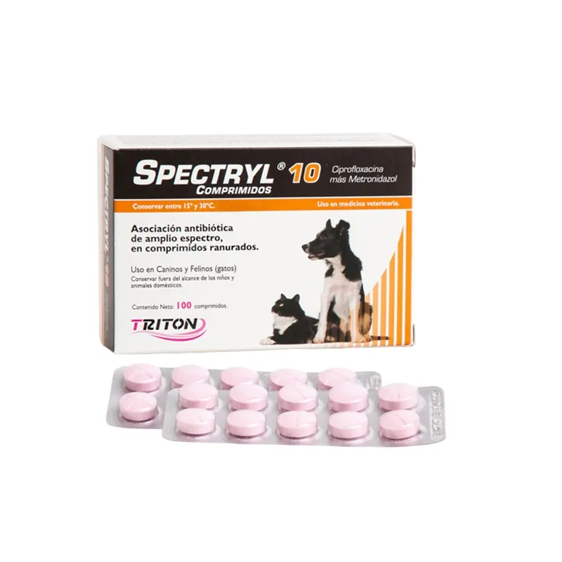 Sprectryl 10