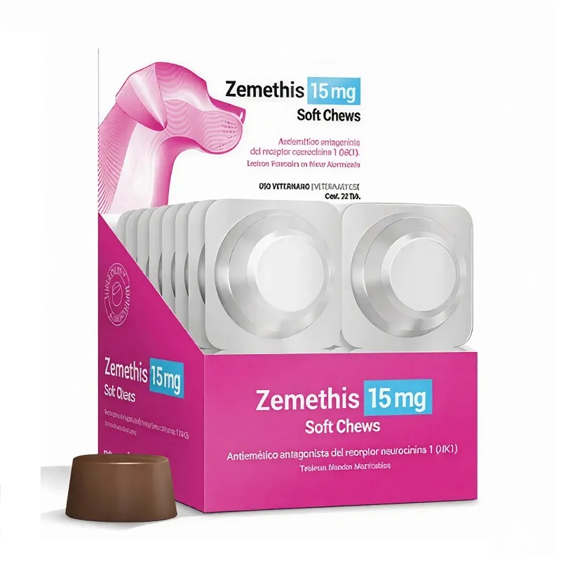 Zemethis 15 mg