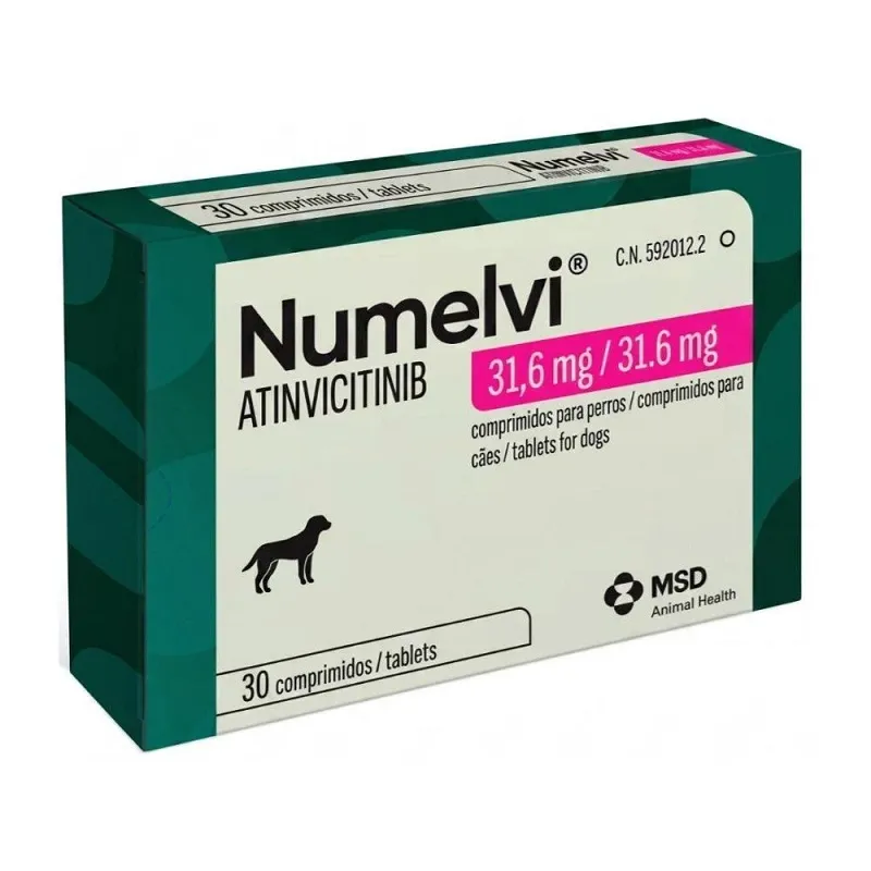 Numelvi 31.6 mg